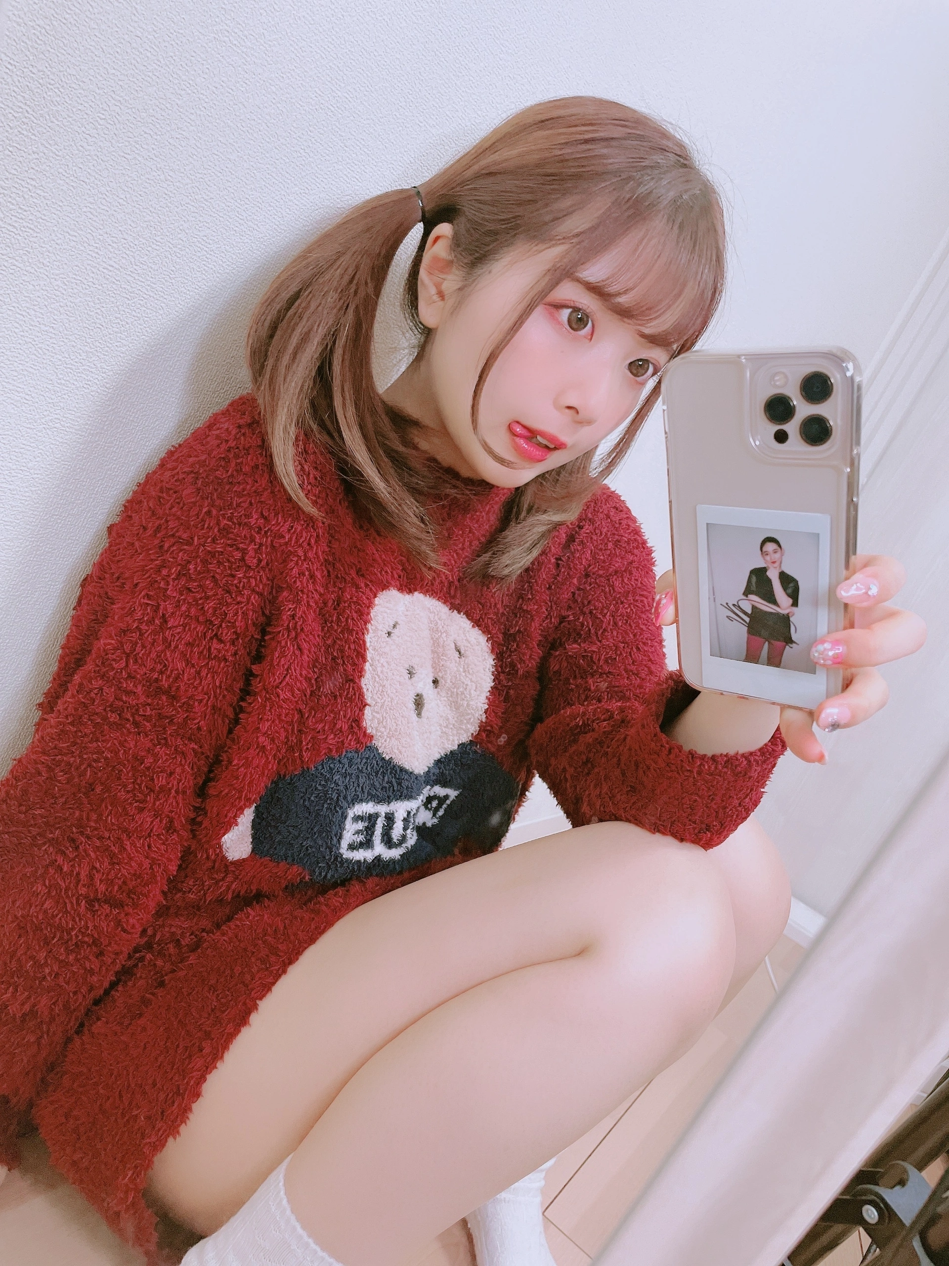 Tomiko (とみこ) - NO.03 [Fantia] じぇらぴけと、今日の私服自撮り。 1