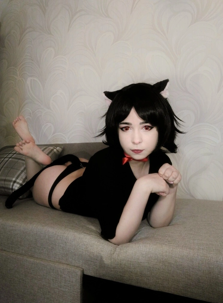 Yoshinobi - NO.03 Haru the Cat 2