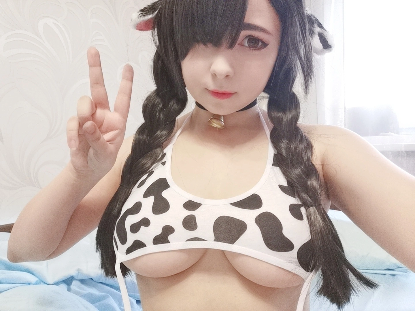 Yoshinobi - NO.08 Lulu the Cow 2